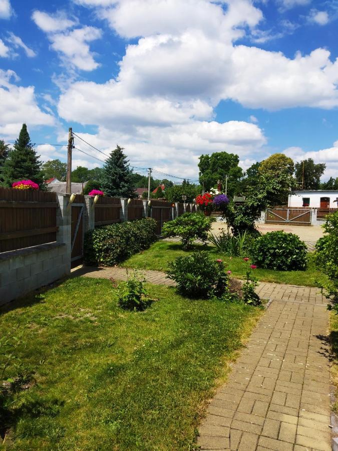 Ubytování Poustka Františkovy Lázně Exterior foto