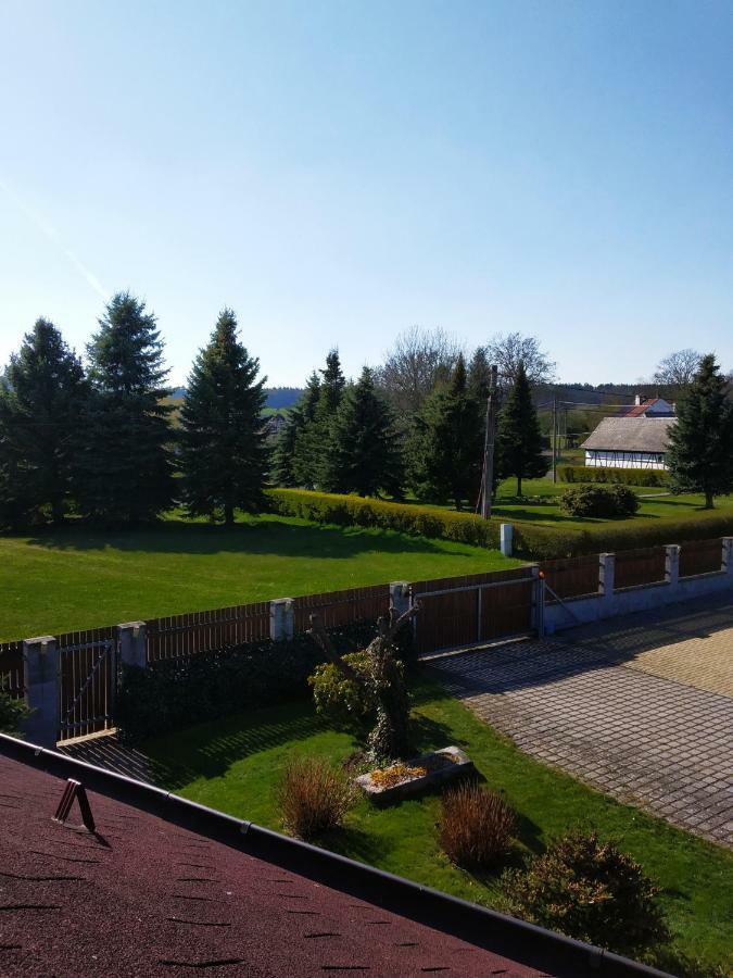 Ubytování Poustka Františkovy Lázně Exterior foto